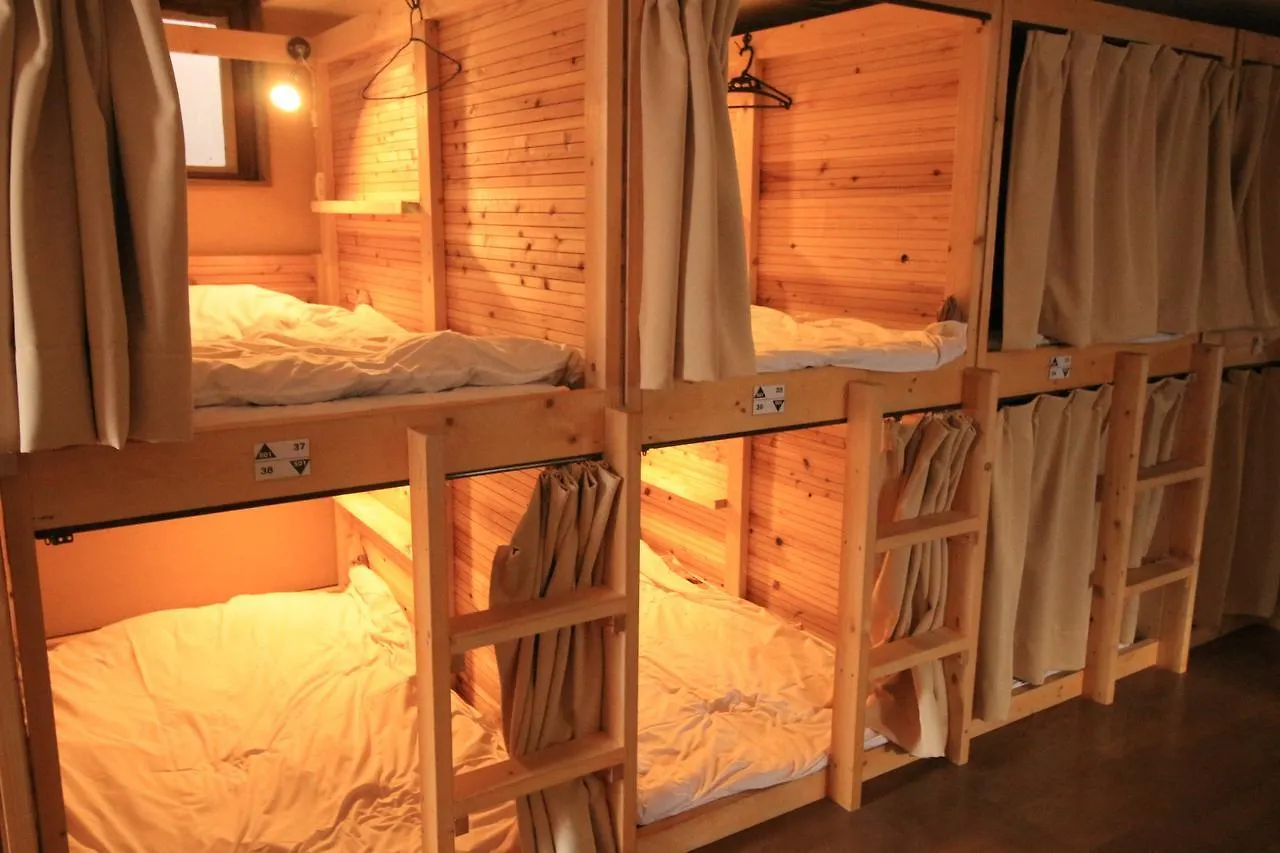 Hotel Zen Labo Osaka Japón