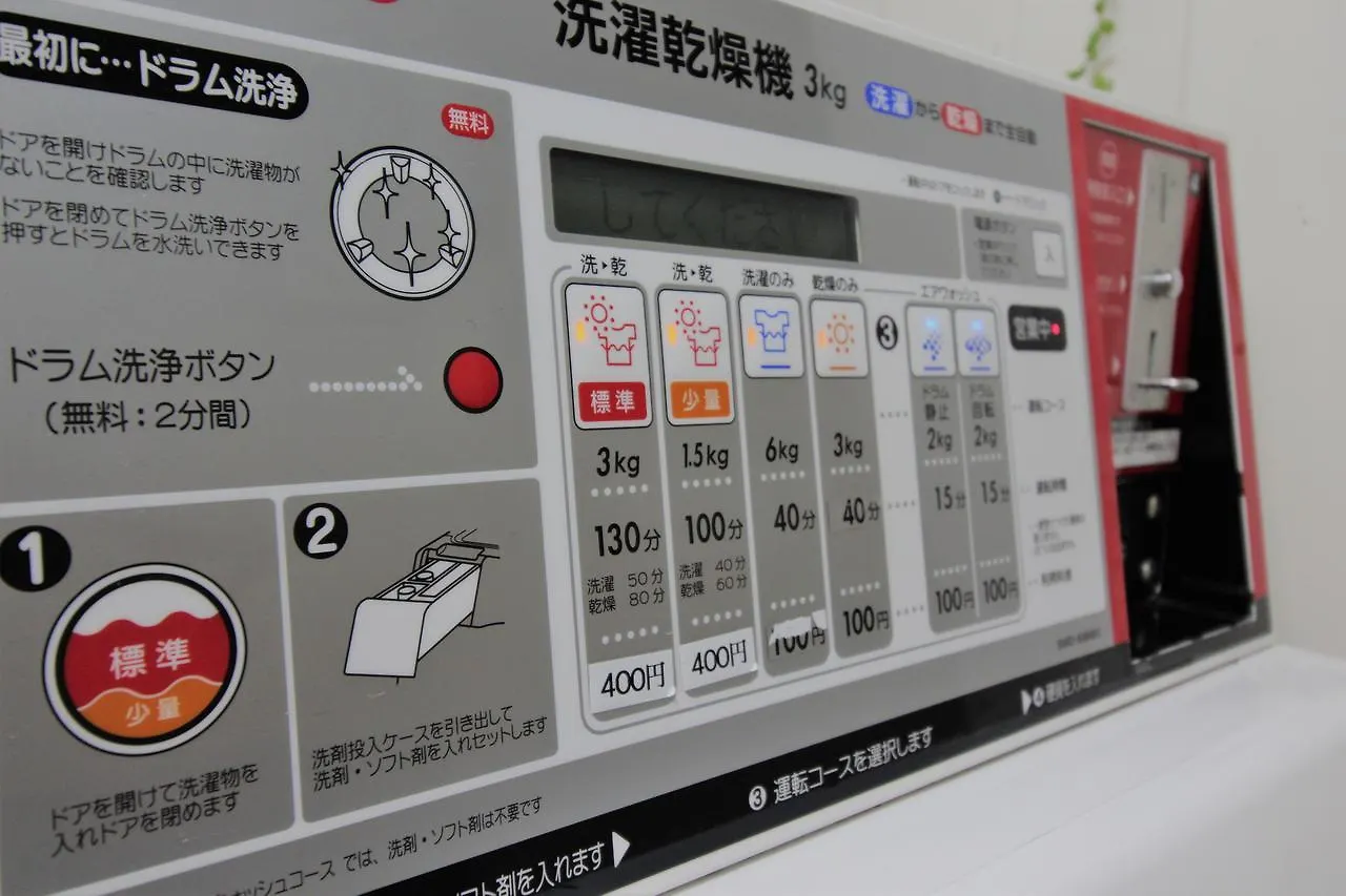 Hotel Zen Labo Osaka 0*,  Japón
