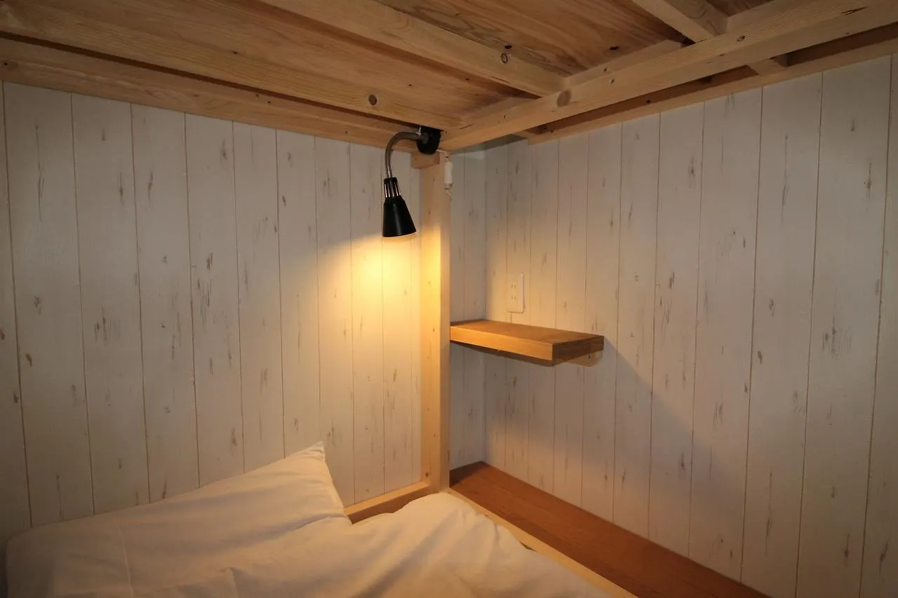 Hotel Zen Labo Osaka