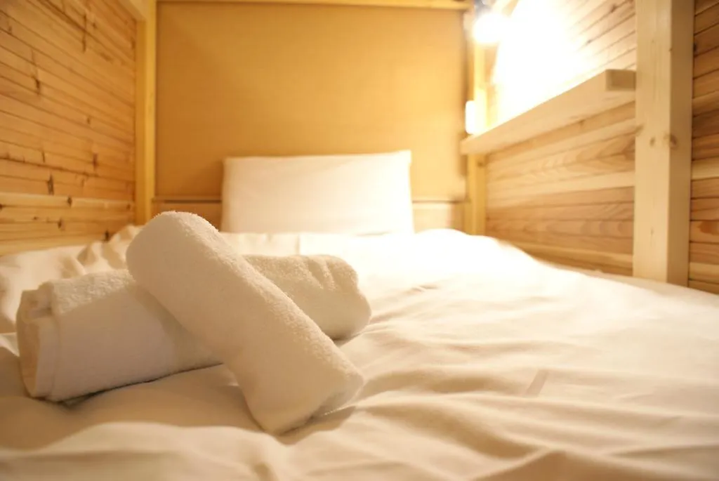 Zen Labo Osaka Hotel Japan