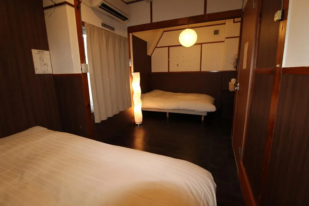 Zen Labo Osaka Hotel Japan