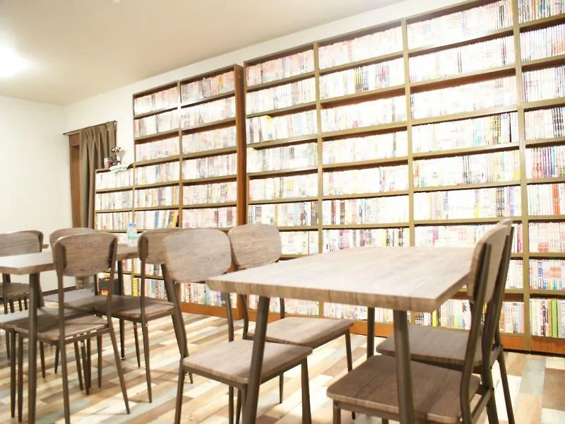 Zen Labo Osaka Hotel Guest house