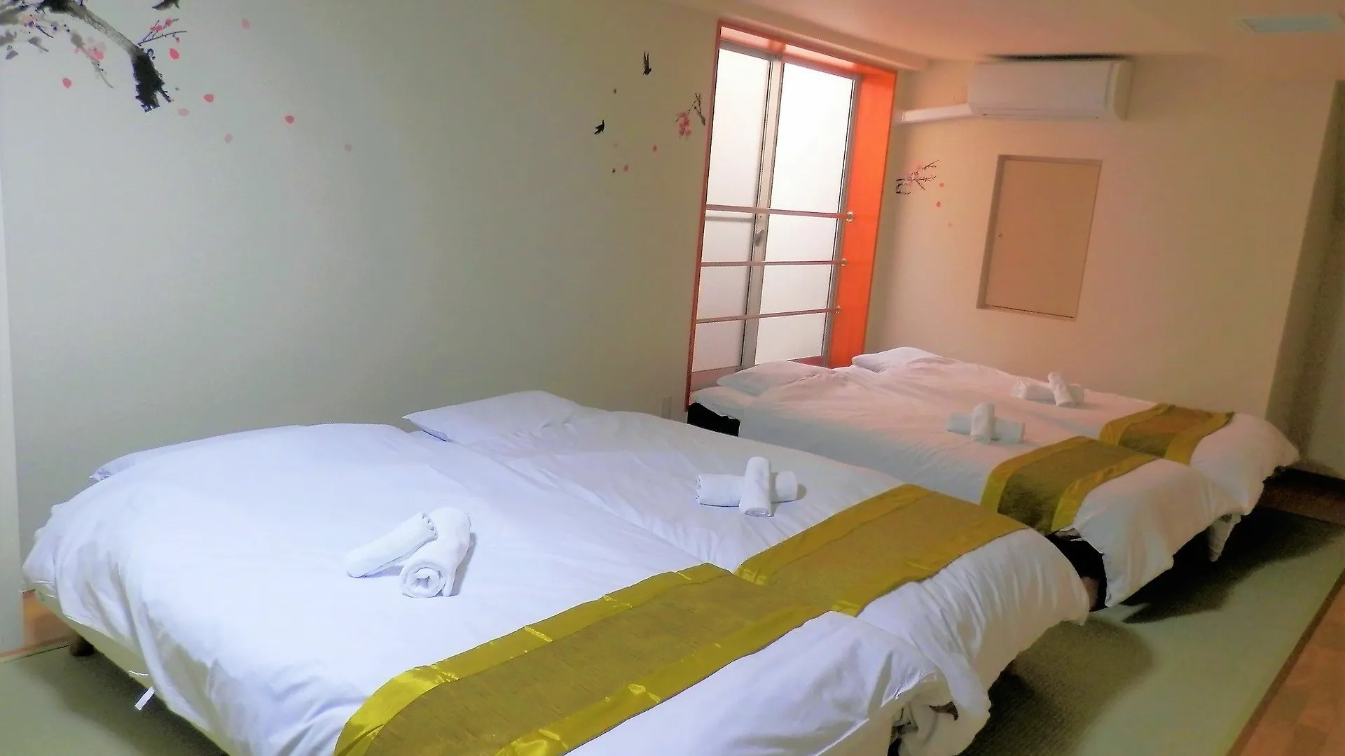 Zen Labo Osaka Hotel Guest house