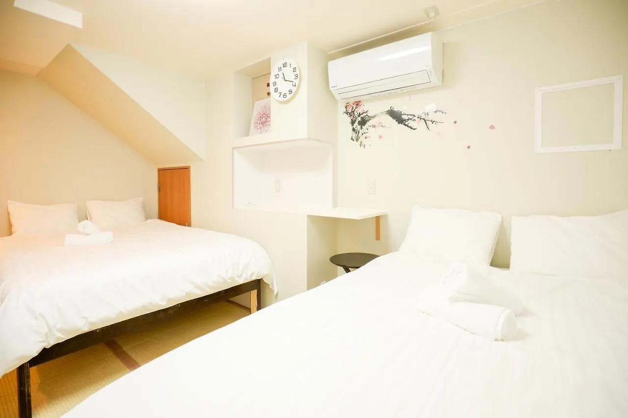 Zen Labo Osaka Hotel