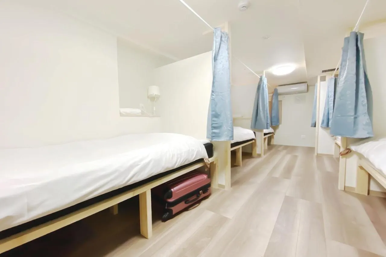 Zen Labo Osaka Hotel Guest house